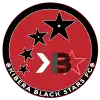 基贝拉黑星logo